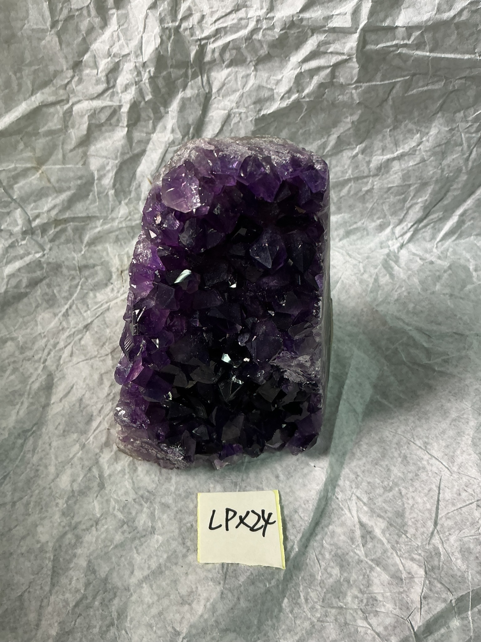 ZB406 LPX24 紫水晶擺件 0.46-0.64kg