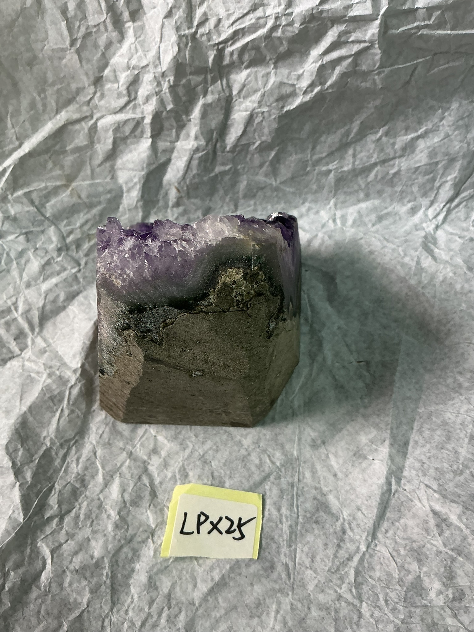 ZB407 LPX25 紫水晶擺件 0.46-0.64kg