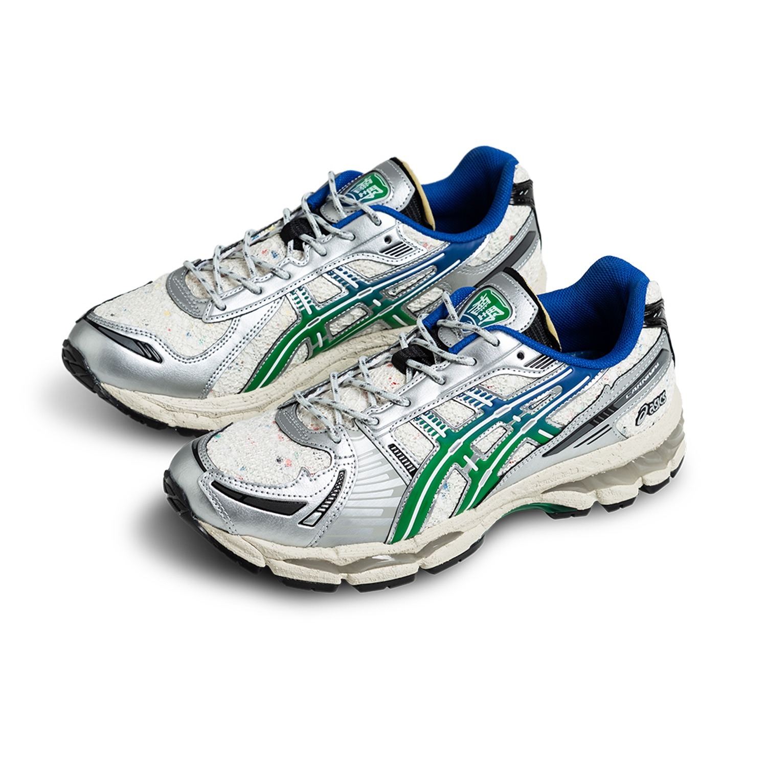 2026SS ASICS CARNIVAL Hidden Layers of Phra Nakhon Gel-Kayano 12.1 泰國選貨店 聯名 限量 鞋子 慢跑鞋 現貨