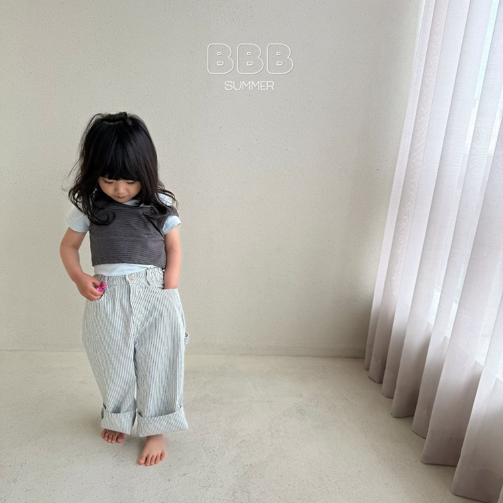 正韓夏bella_bambina 兩色短版背心