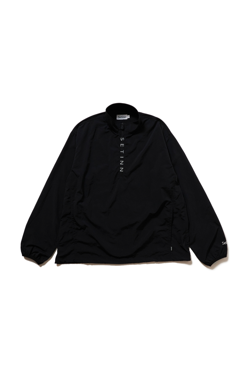 Setinn WARM UP PULLOVER JACKET (3COL)
