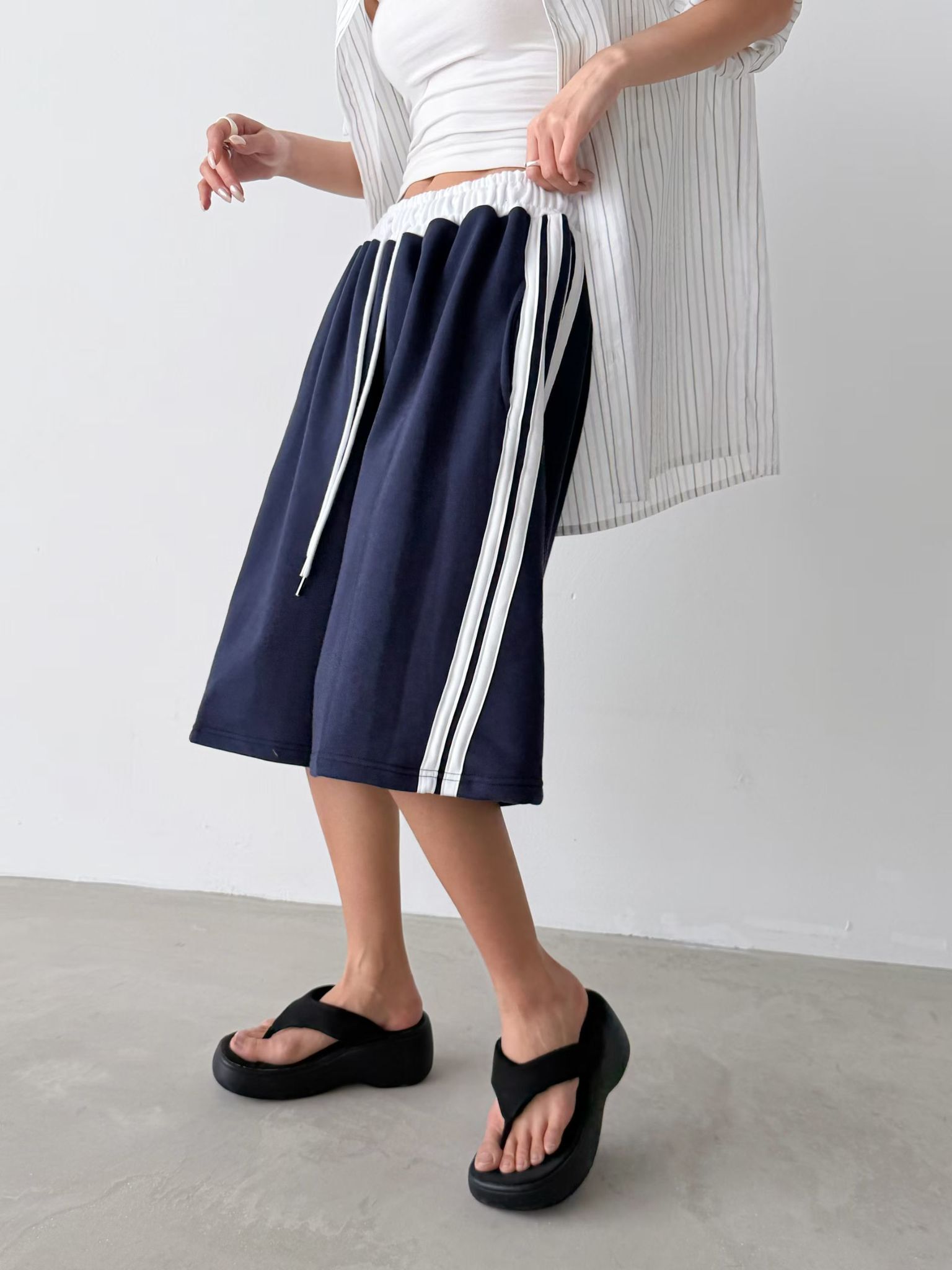 雙間短褲 AWAVE-008P