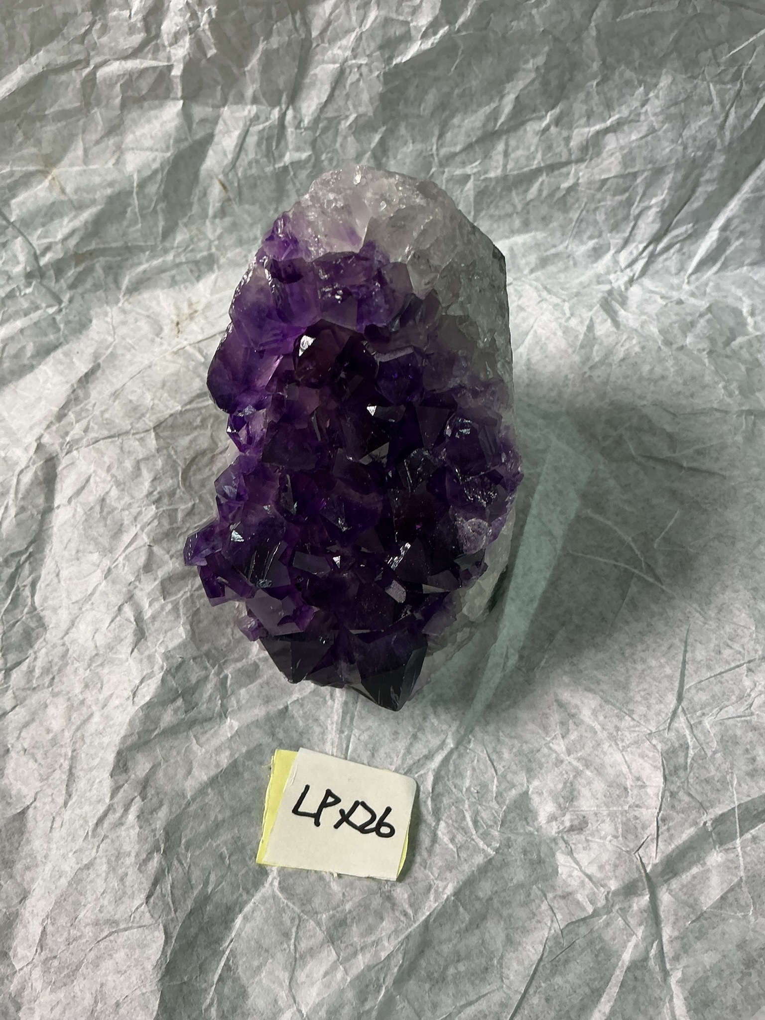 ZB408 LPX26 紫水晶擺件 0.46-0.64kg