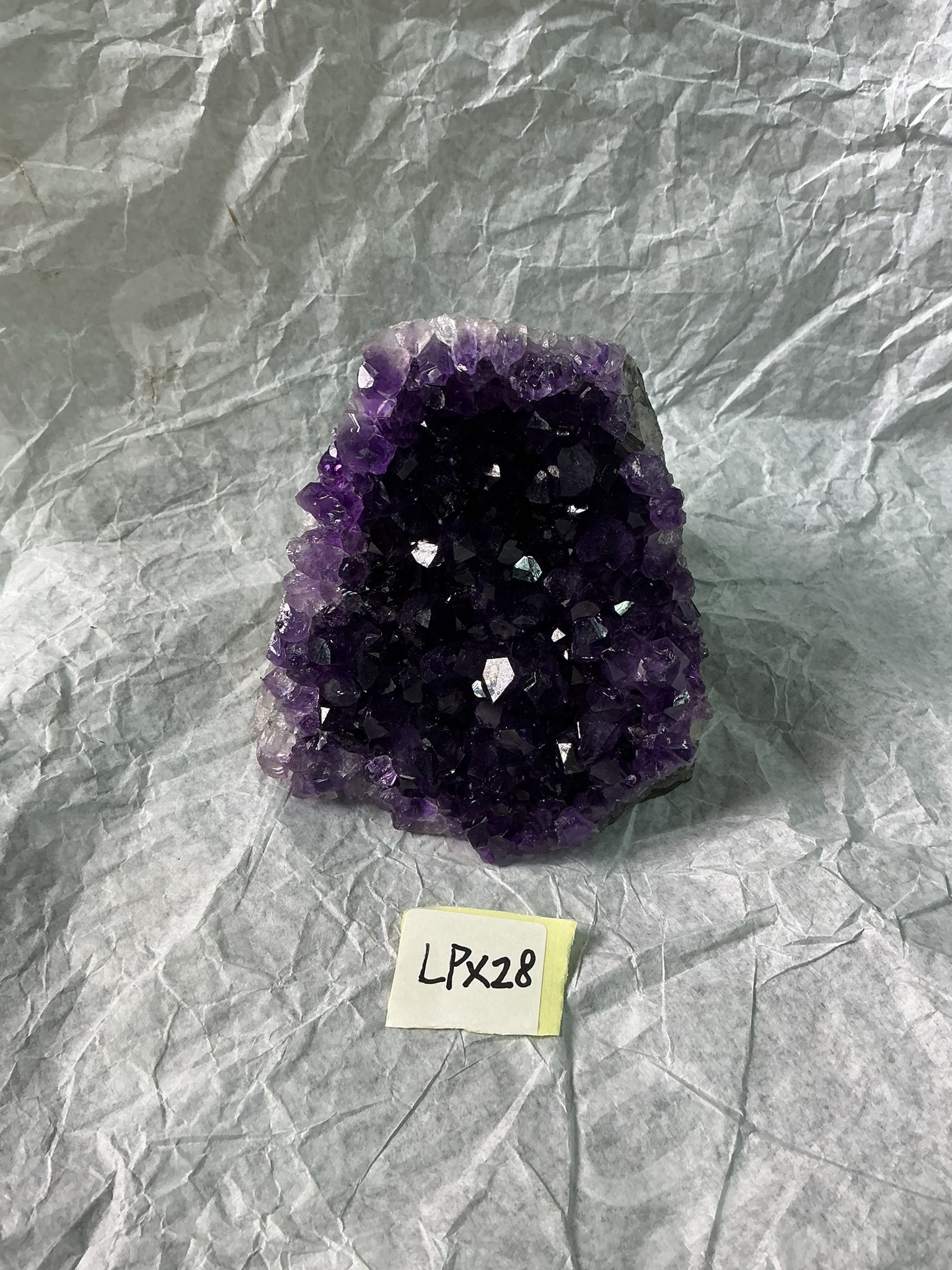 ZB410 LPX28 紫水晶擺件 0.46-0.64kg