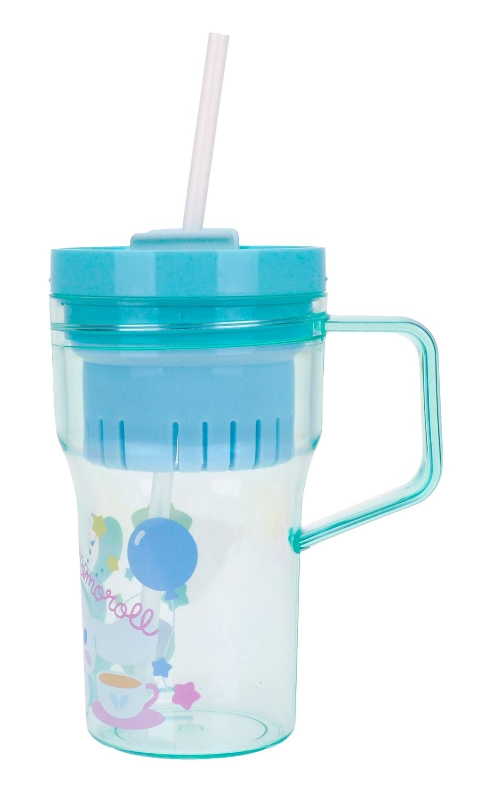 Sanrio 冷泡隨行杯 (600ml)