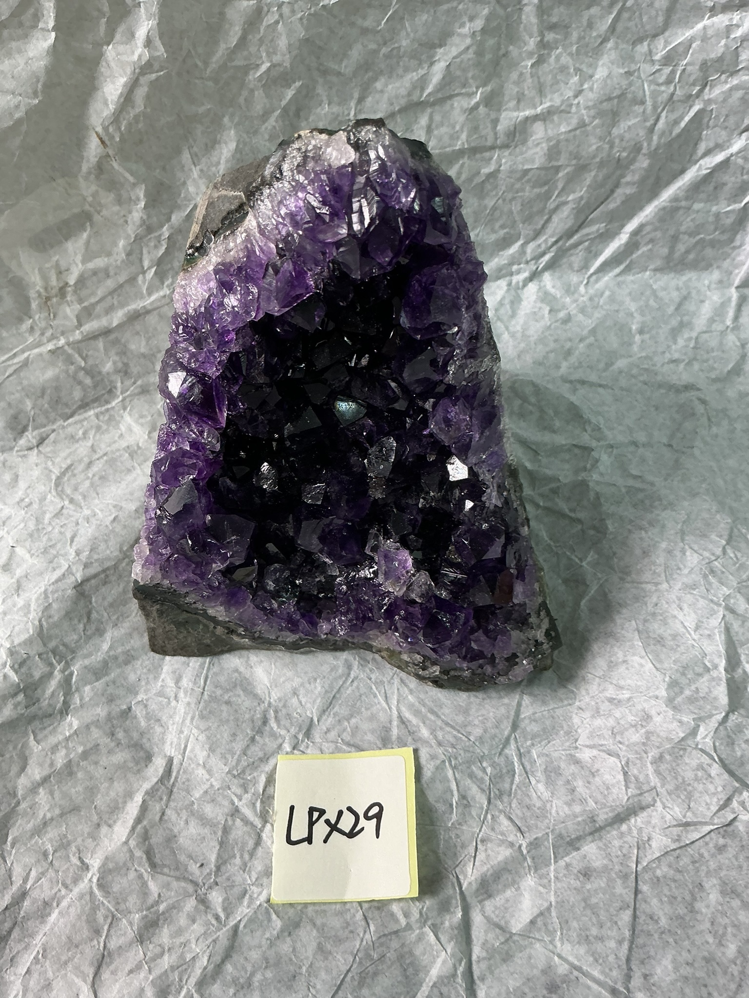 ZB411 LPX29 紫水晶擺件 0.46-0.64kg