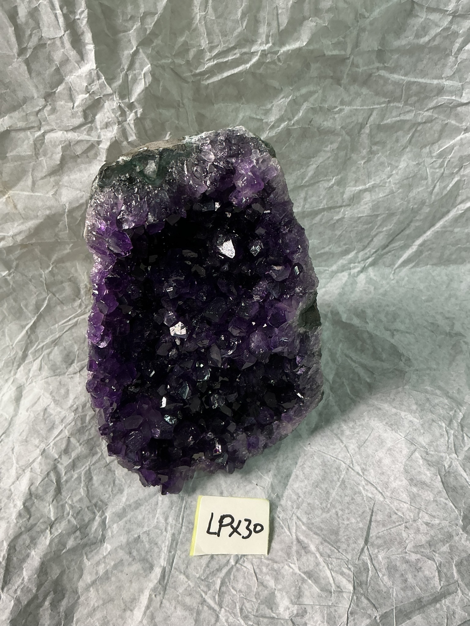 ZB412 LPX30 紫水晶擺件 0.46-0.64kg