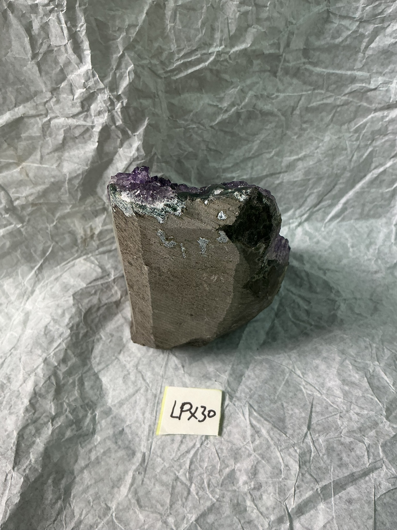 ZB412 LPX30 紫水晶擺件 0.46-0.64kg