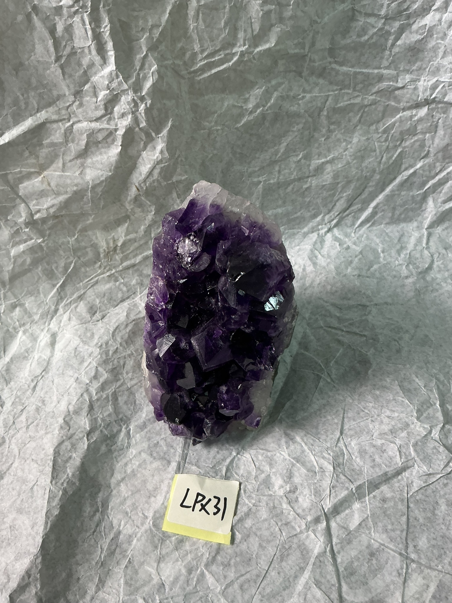 ZB413 LPX31 紫水晶擺件 0.46-0.64kg