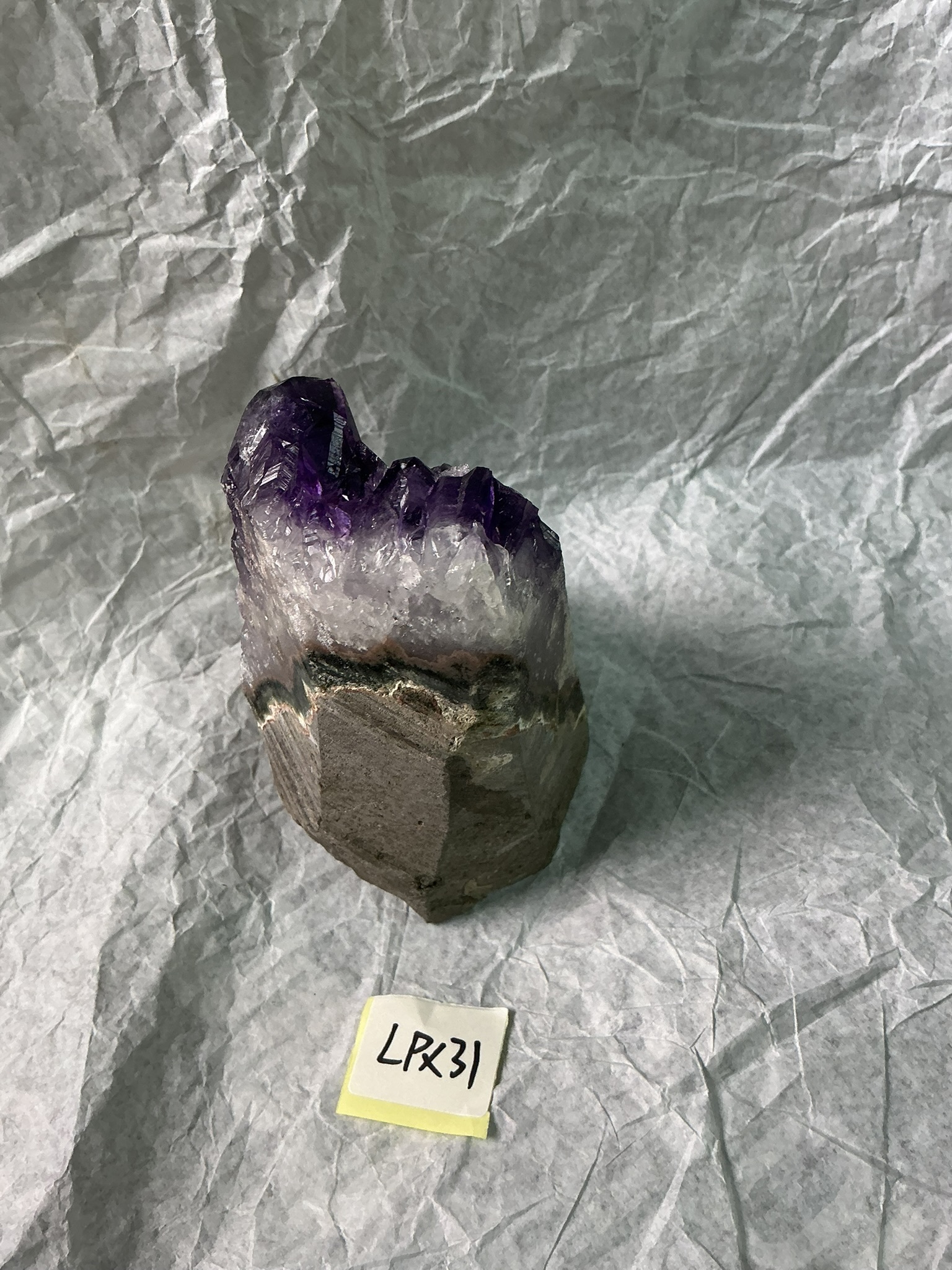 ZB413 LPX31 紫水晶擺件 0.46-0.64kg