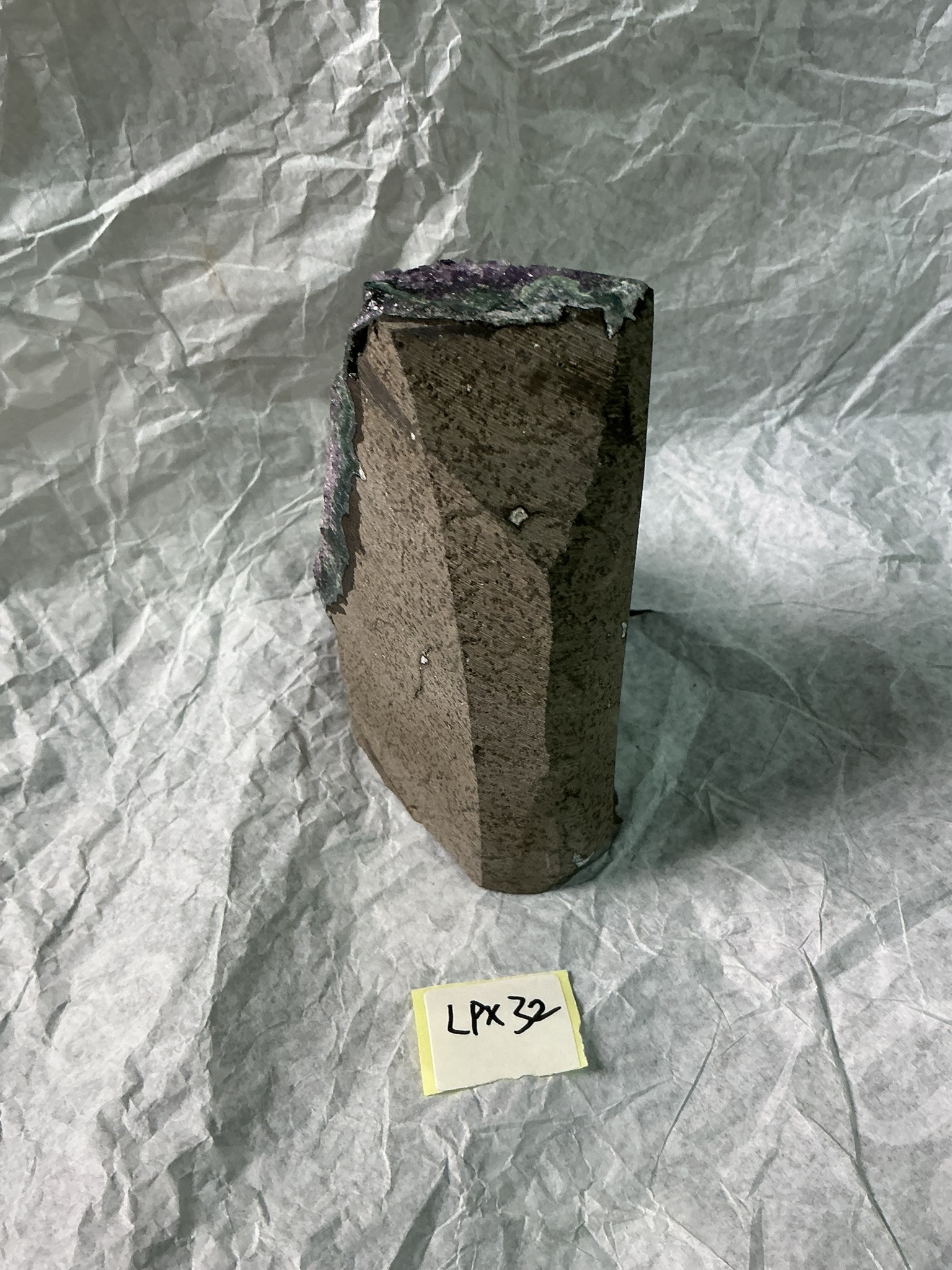 ZB414 LPX32 紫水晶擺件 0.46-0.64kg