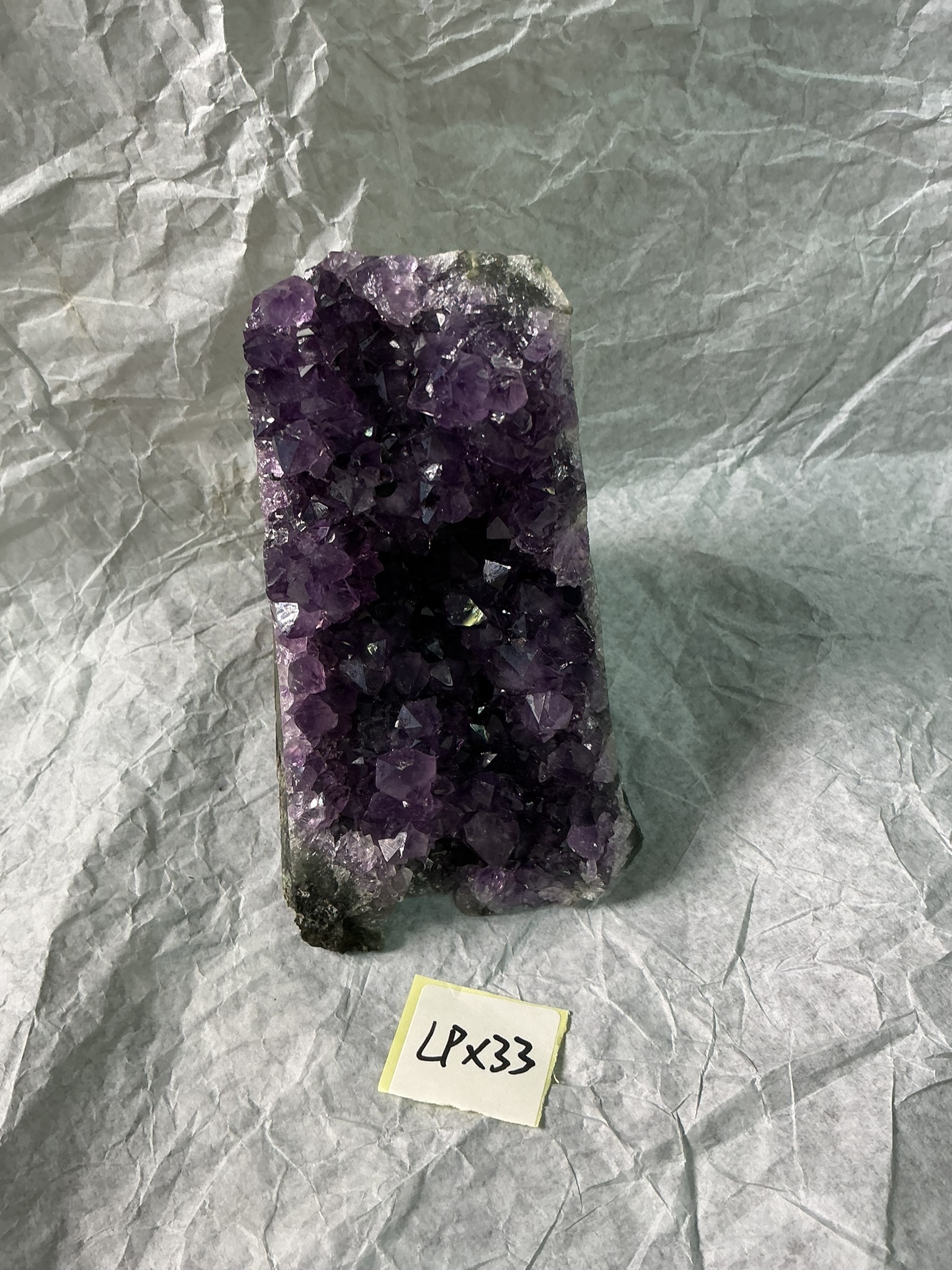 ZB415 LPX33 紫水晶擺件 0.46-0.64kg