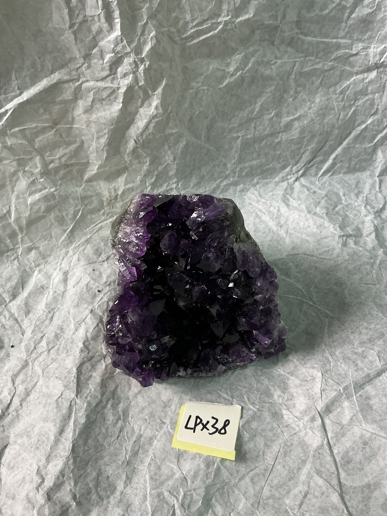 ZB420 LPX38 紫水晶擺件 0.46-0.64kg