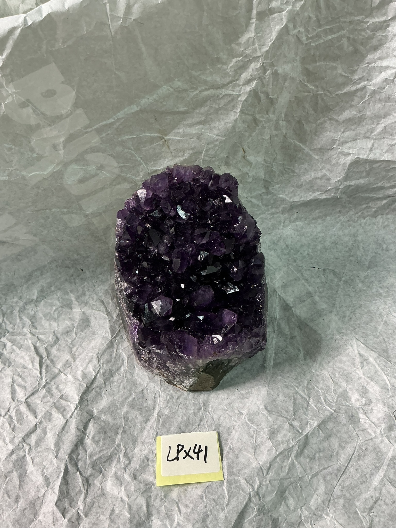 ZB423 LPX41 紫水晶擺件 0.46-0.64kg