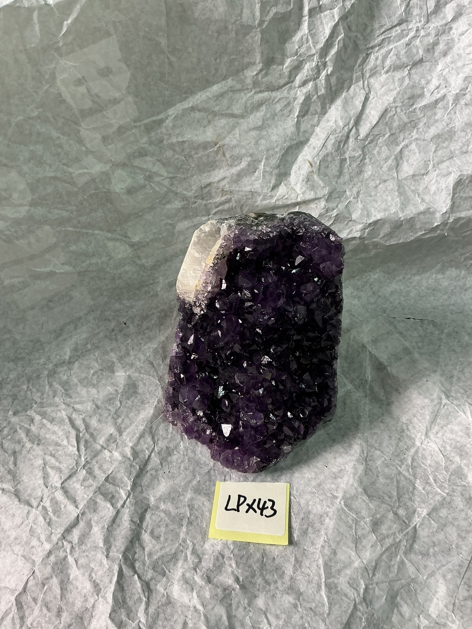 ZB425 LPX43 紫水晶擺件 0.46-0.64kg