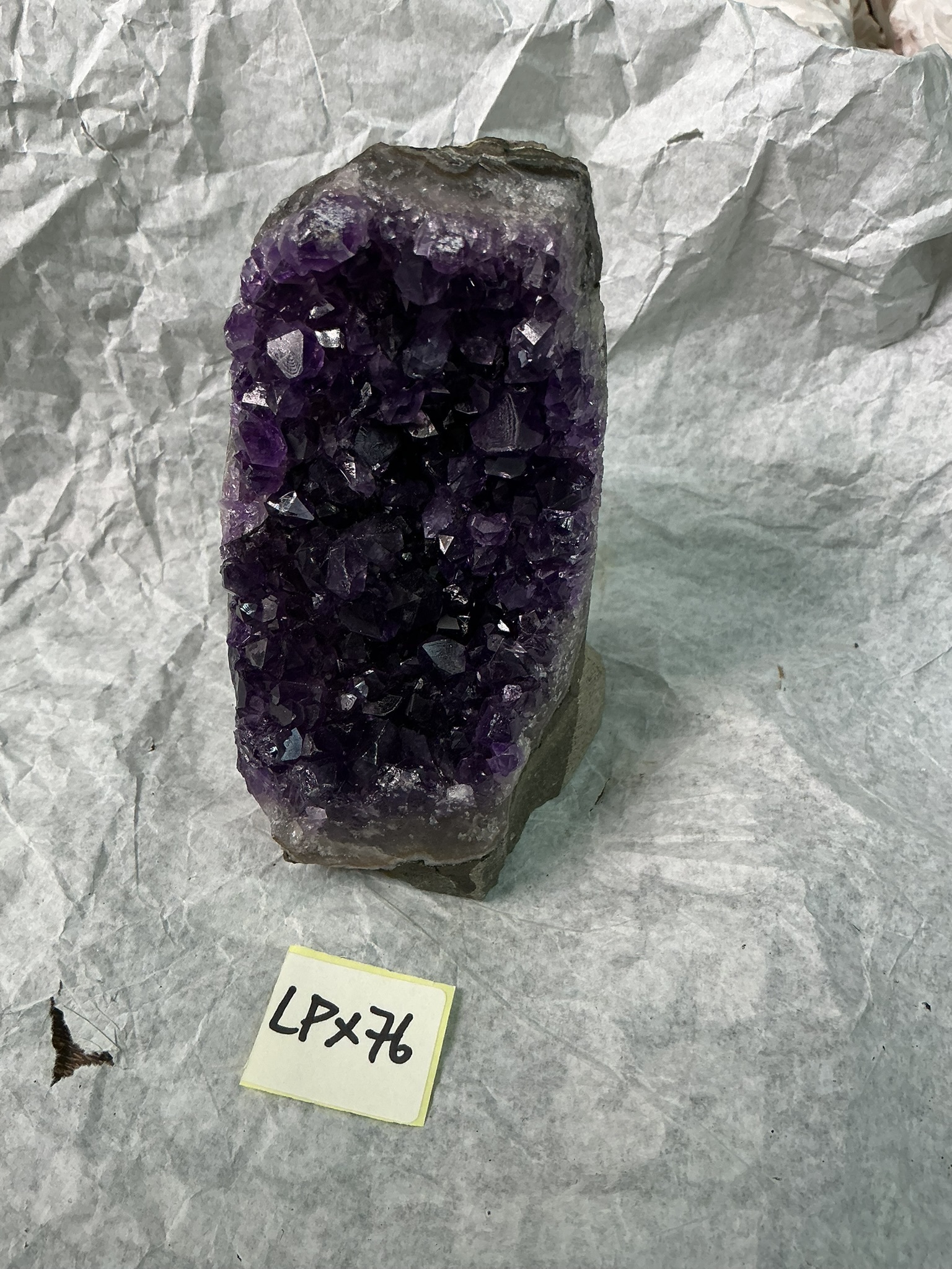 ZB458 LPX76 紫水晶擺件 0.46-0.64kg