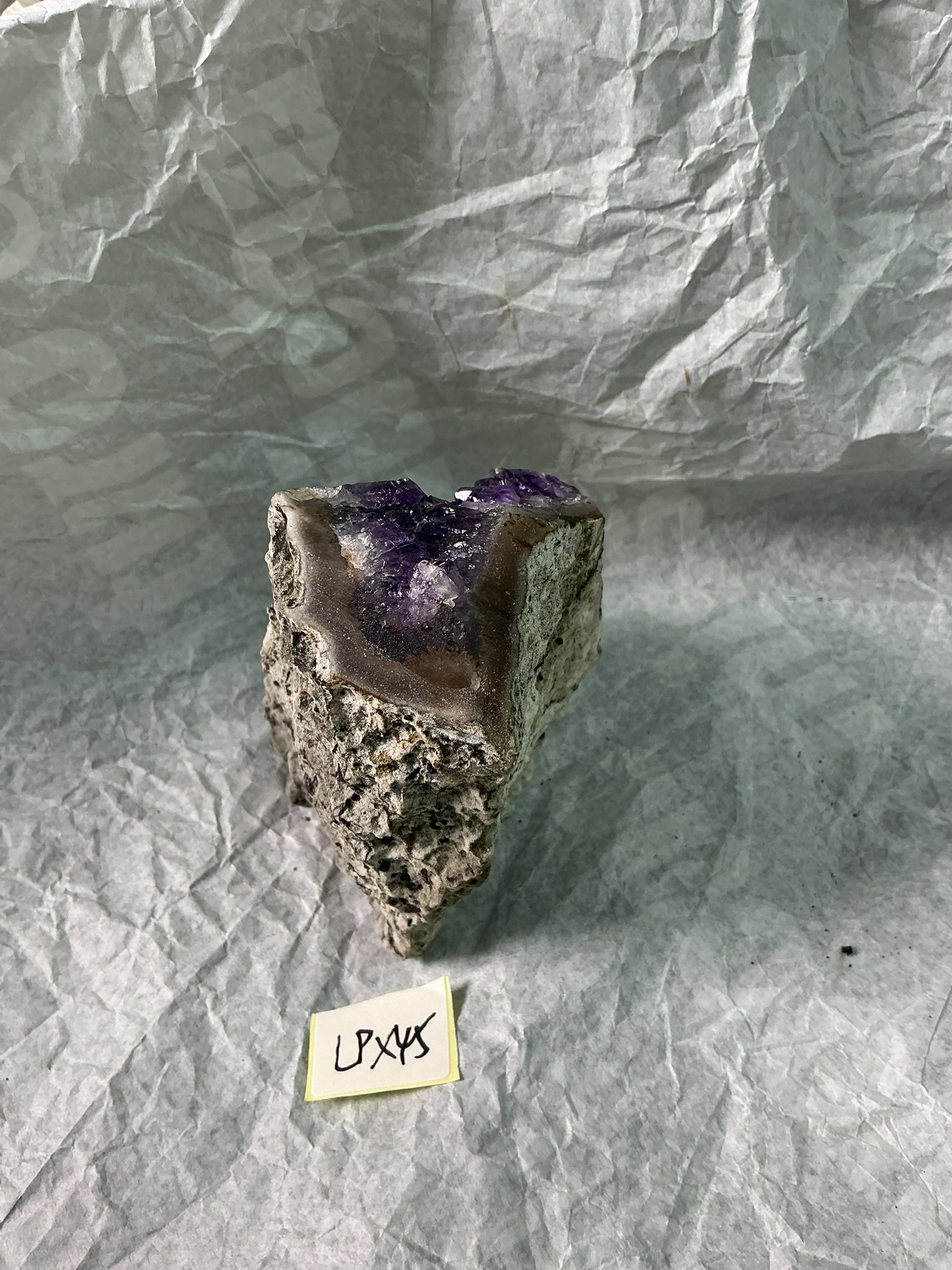 ZB427 LPX45 紫水晶擺件 0.46-0.64kg