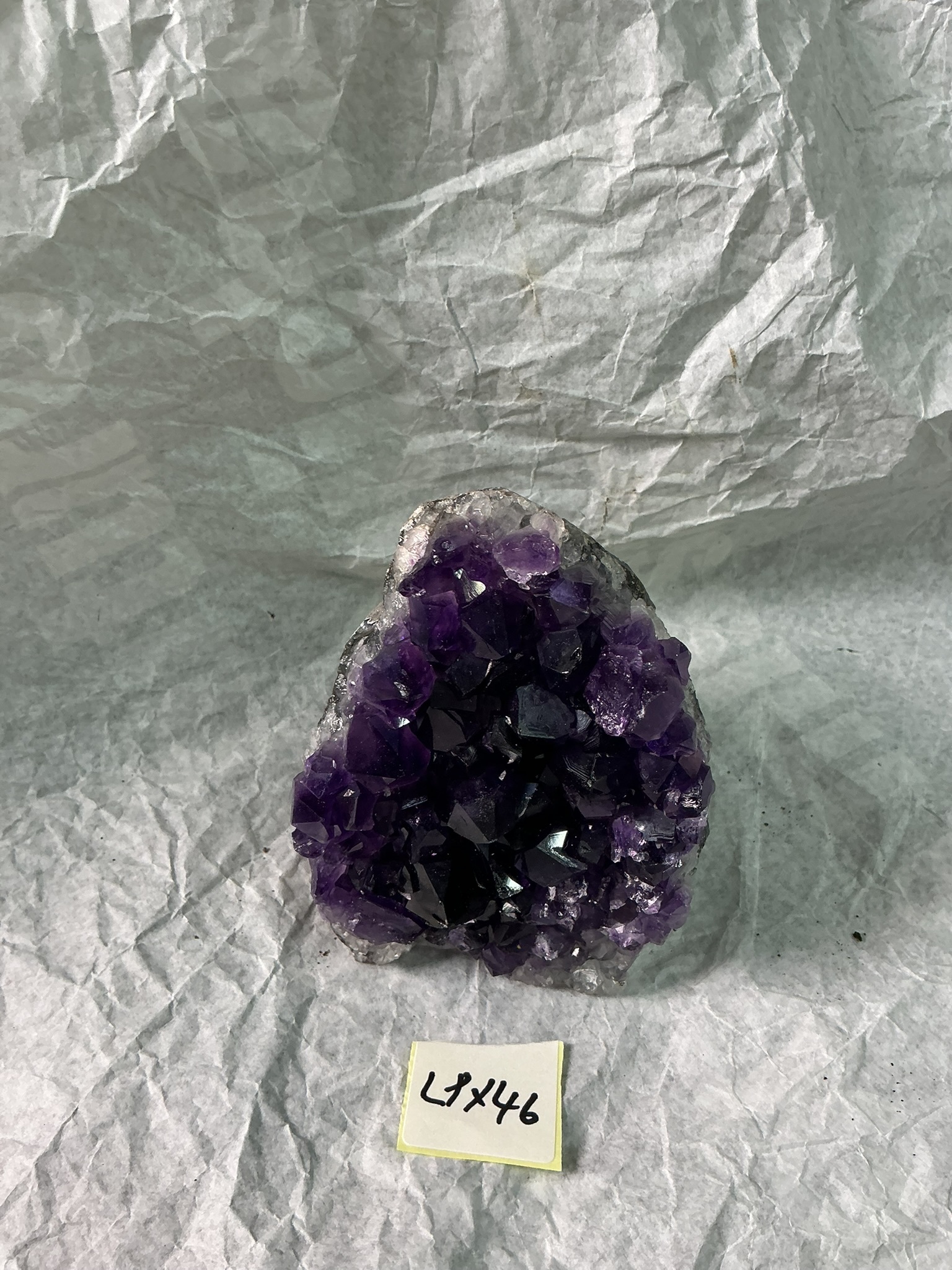 ZB428 LPX46 紫水晶擺件 0.46-0.64kg