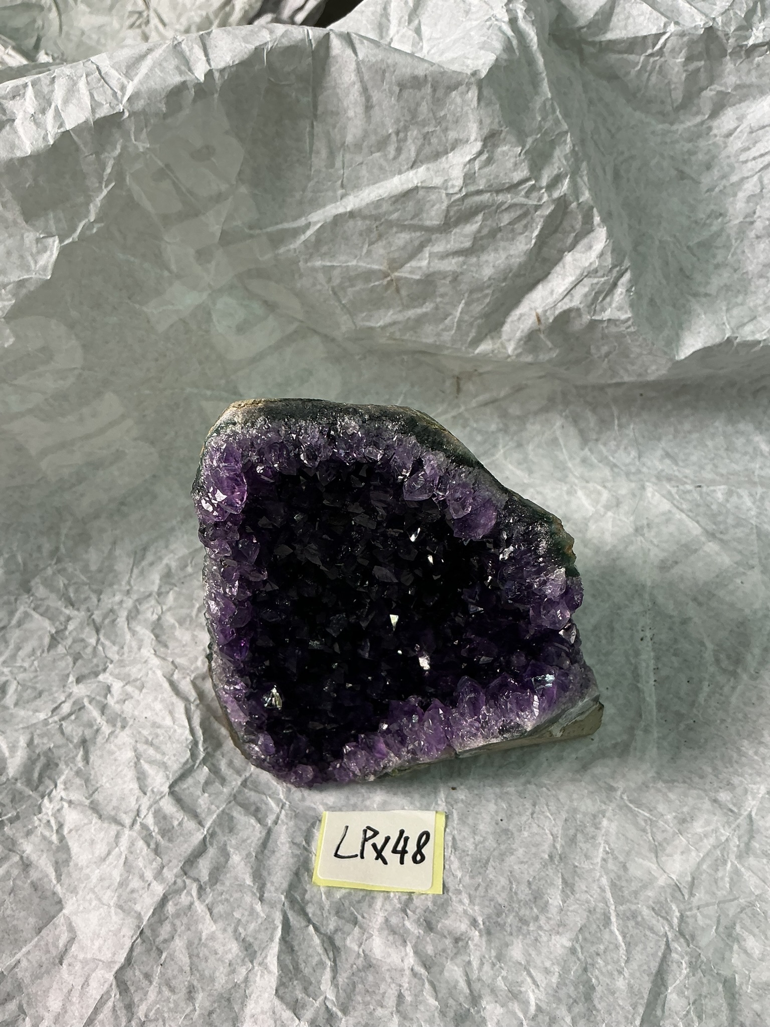 ZB430 LPX48 紫水晶擺件 0.46-0.64kg