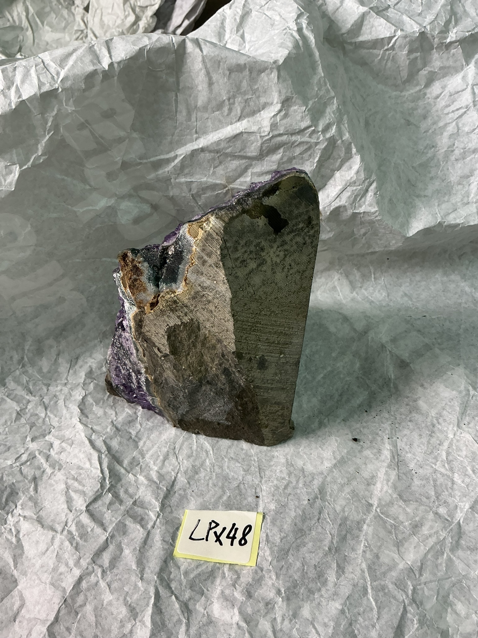 ZB430 LPX48 紫水晶擺件 0.46-0.64kg