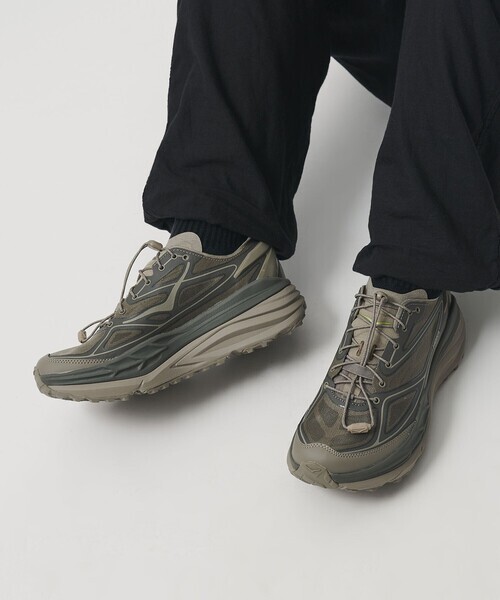 "代購" HOKA U Stinson One7 經典厚底 越野鞋