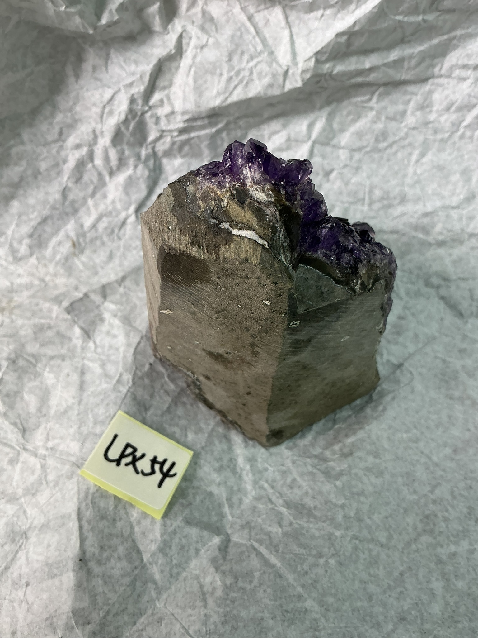 ZB436 LPX54 紫水晶擺件 0.46-0.64kg