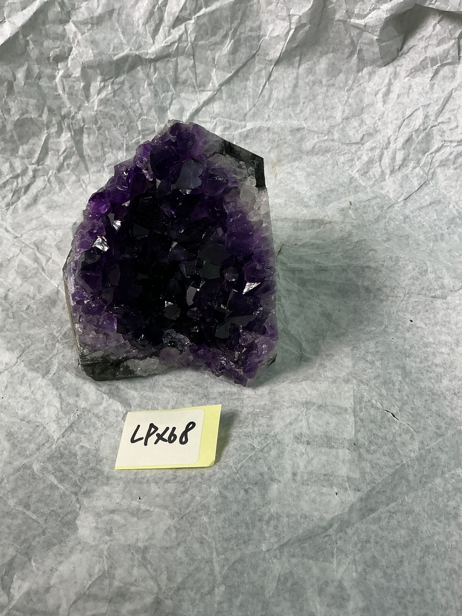 ZB450 LPX68 紫水晶擺件 0.46-0.64kg