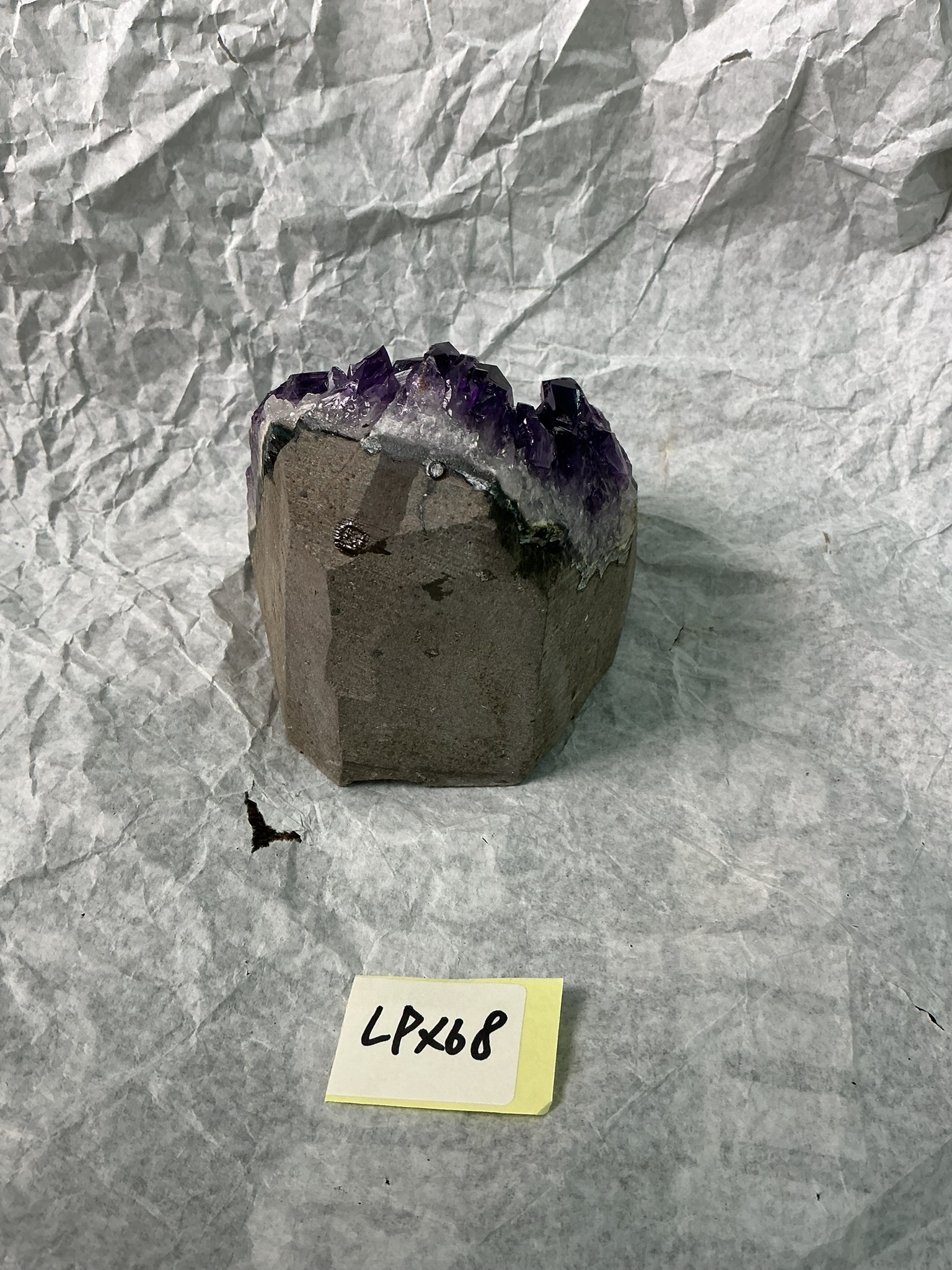 ZB450 LPX68 紫水晶擺件 0.46-0.64kg