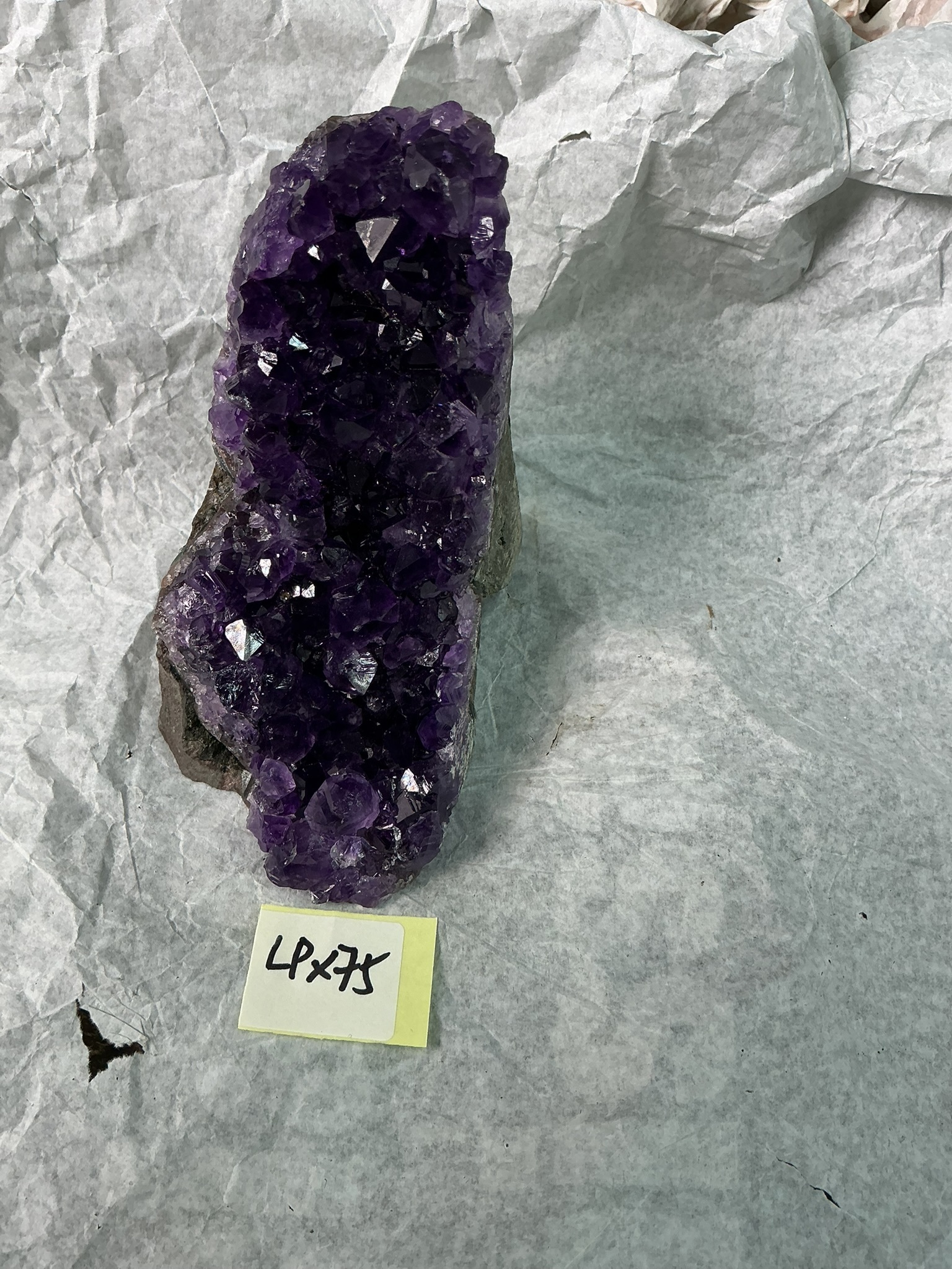 ZB457 LPX75 紫水晶擺件 0.46-0.64kg