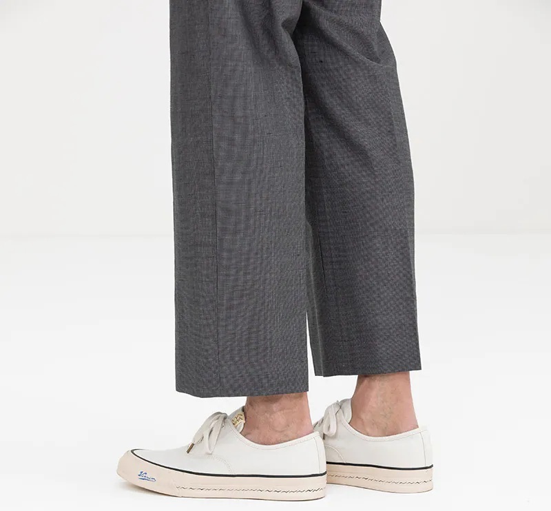 VISVIM LOGAN DECK LO SIPE - PRE ORDER ITEM (預訂中)