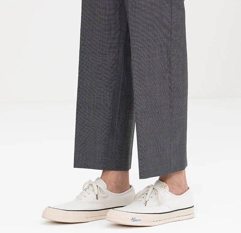 VISVIM LOGAN DECK LO SIPE - PRE ORDER ITEM (預訂中)