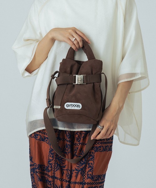 JP OUTDOOR 2 WAY BAG