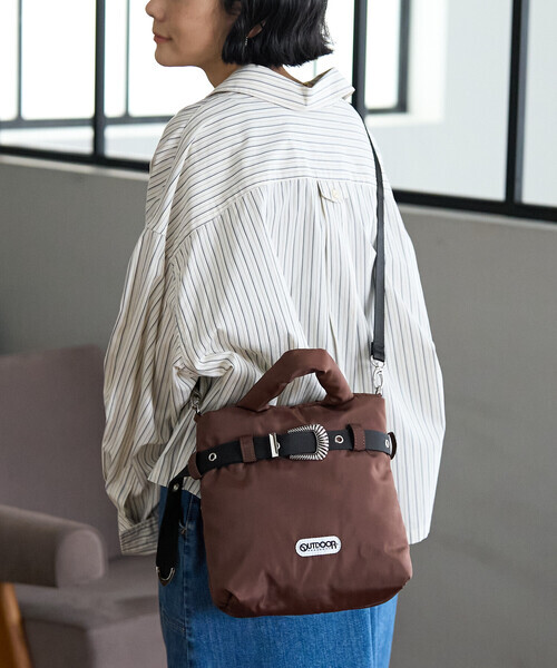 JP OUTDOOR 2 WAY BAG