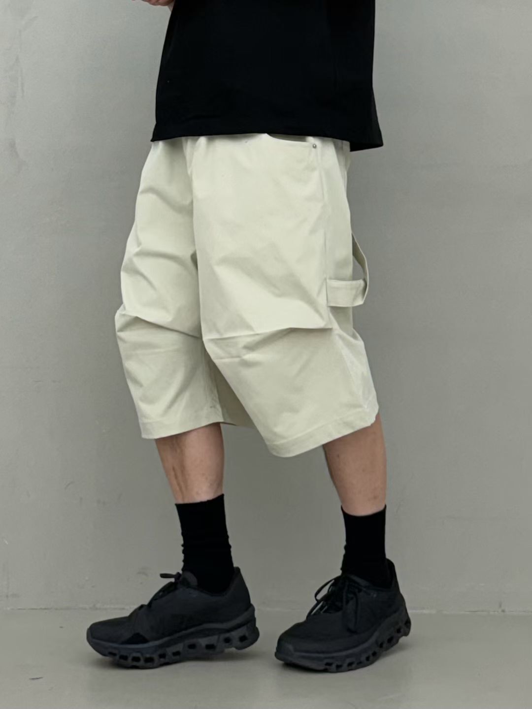 淨色短褲 AL!VE-003P