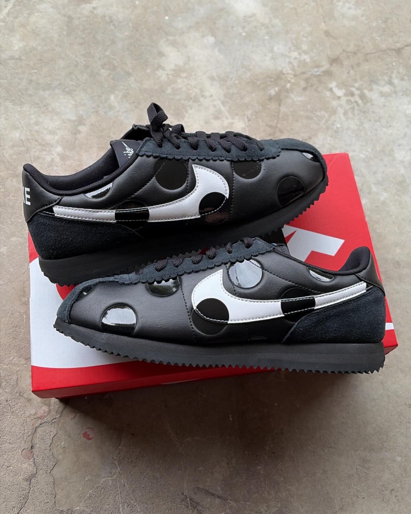 預購┃NIKE W CORTEZ 點點 阿甘鞋