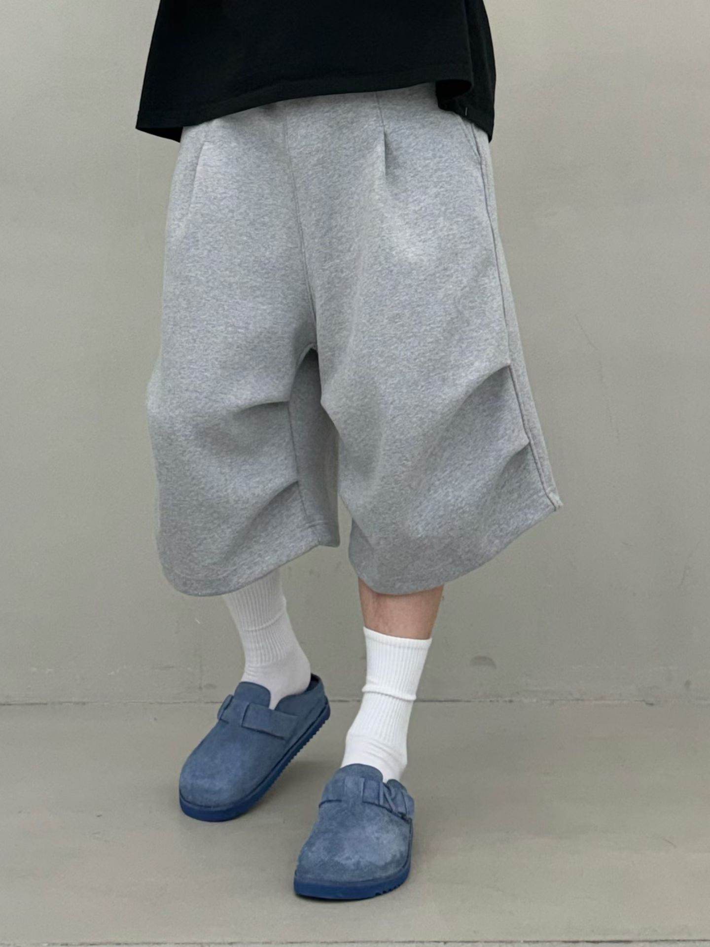 淨色短褲 AL!VE-004P