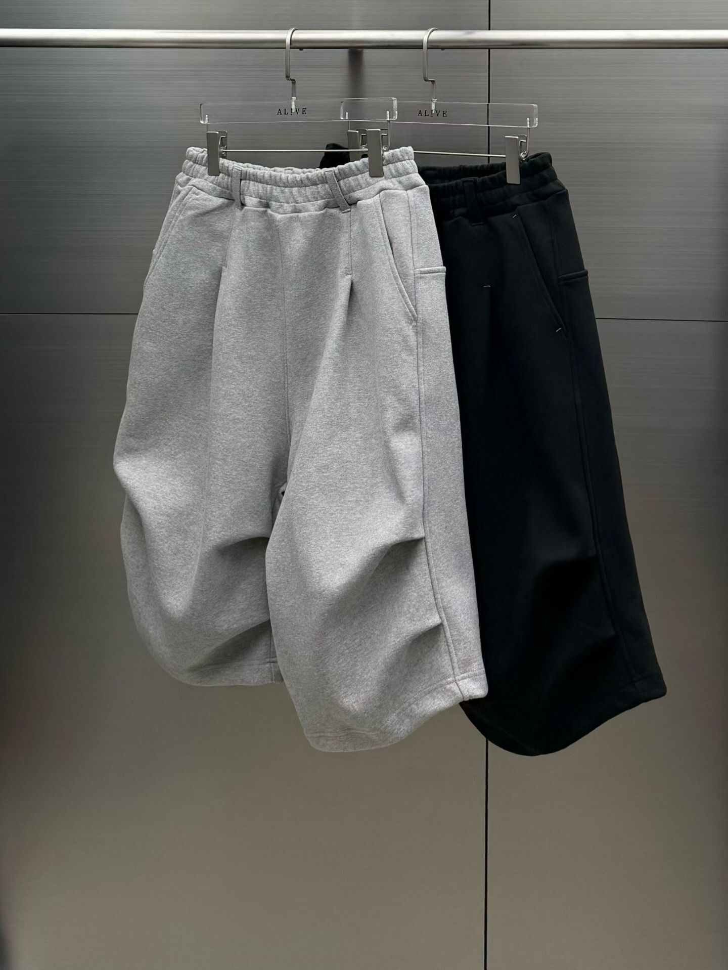 淨色短褲 AL!VE-004P