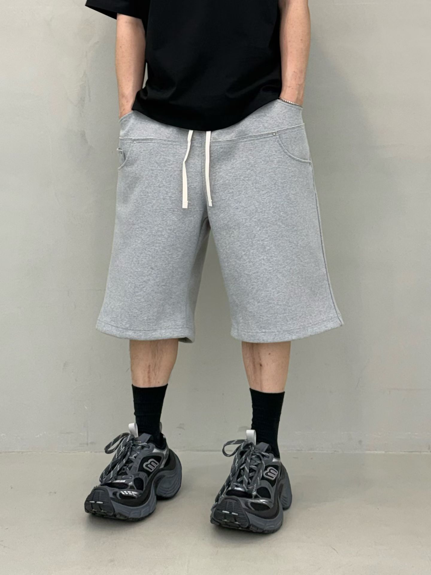 淨色短褲 AL!VE-005P