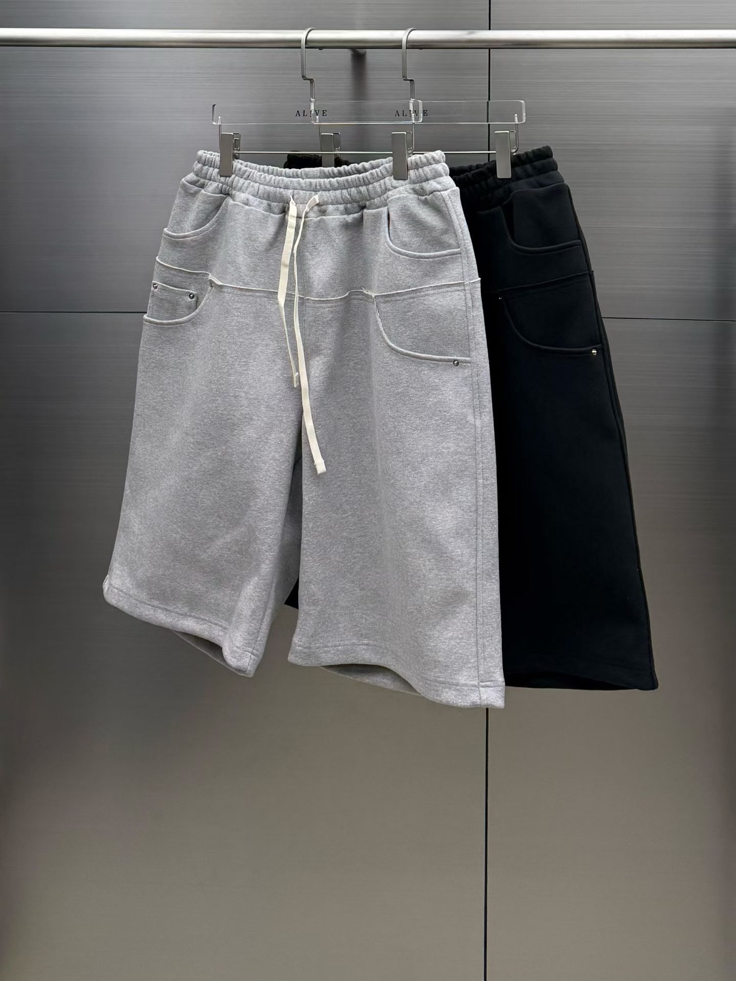 淨色短褲 AL!VE-005P