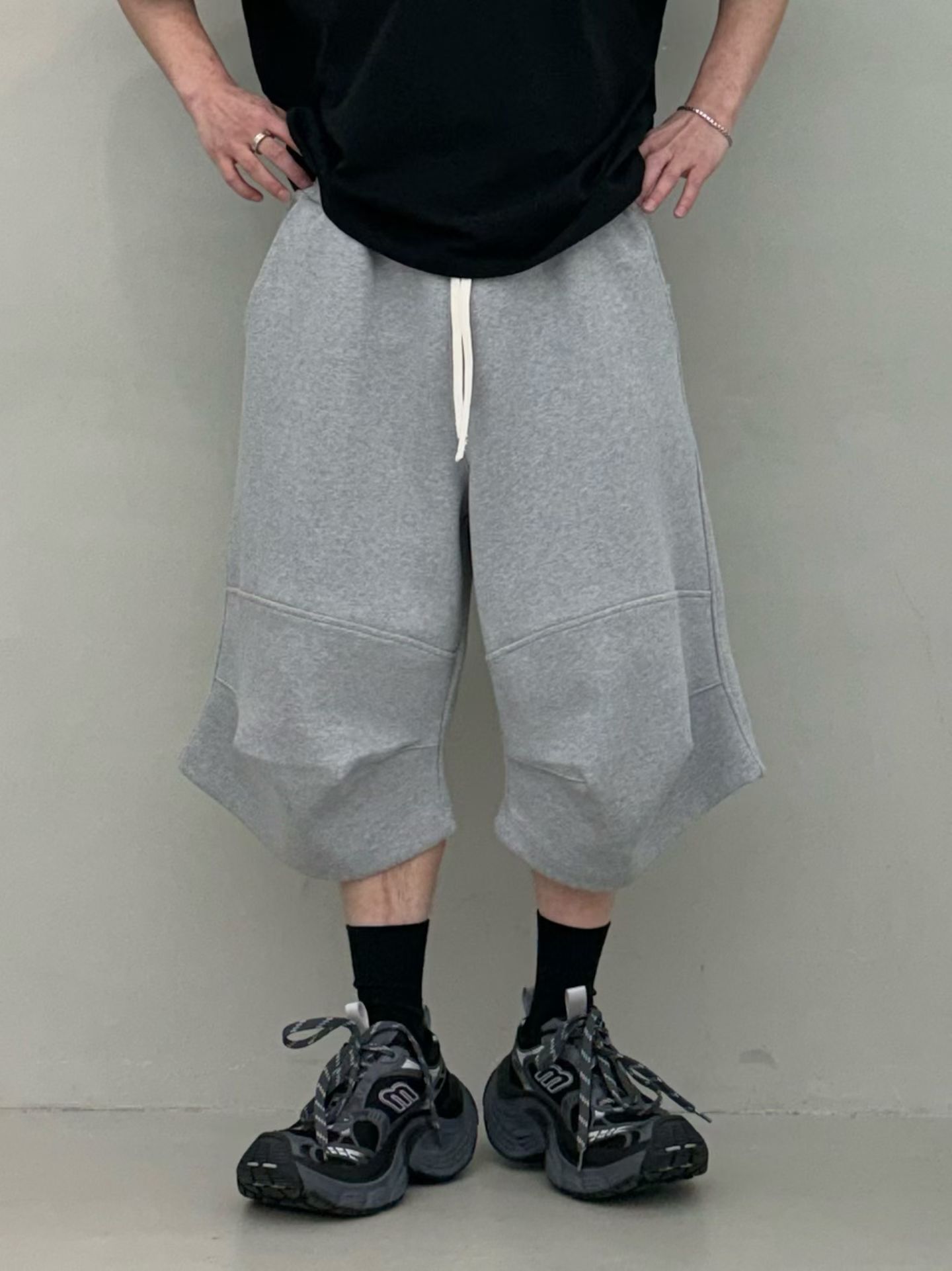 淨色短褲 AL!VE-006P