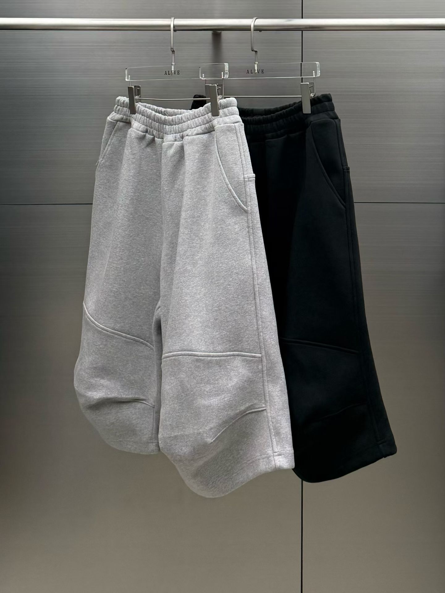 淨色短褲 AL!VE-006P