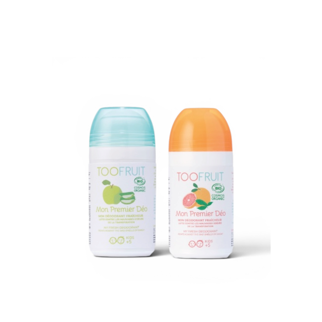 10+ 青少年體香膏2入組