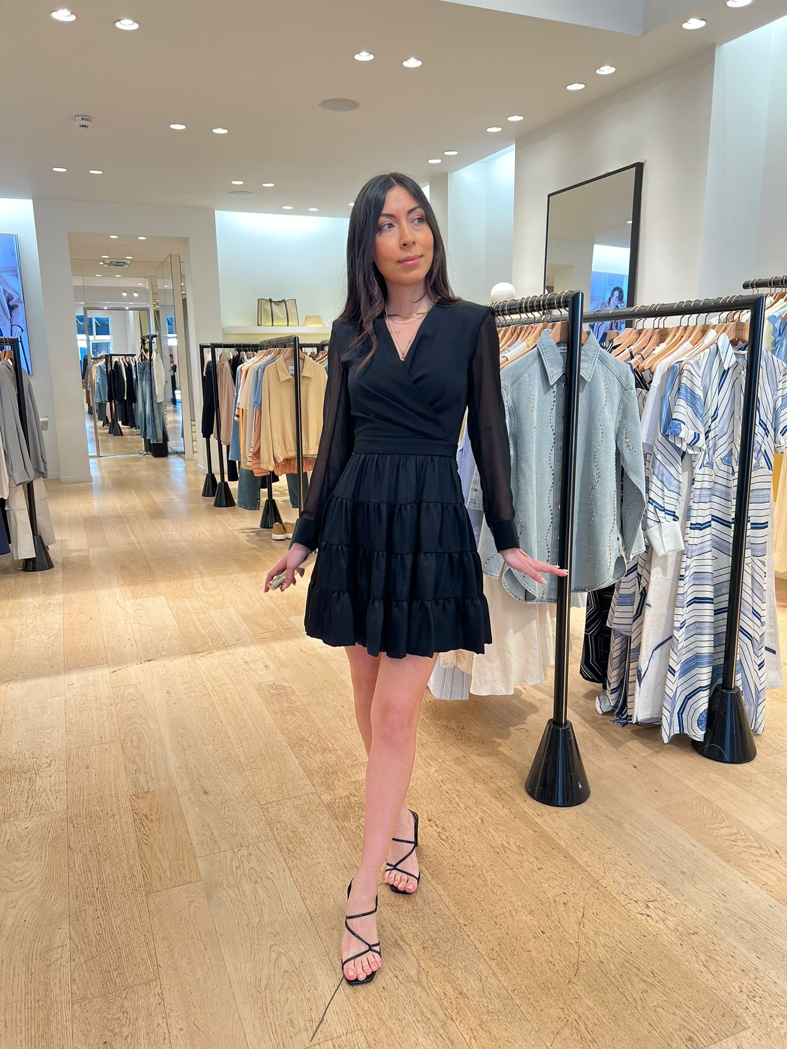 英國代購 -SANDRO SFRP002680 DRESS