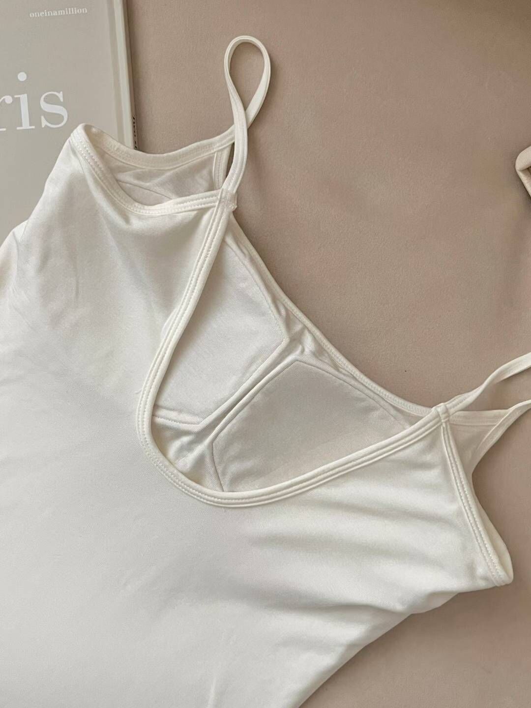 VA6146 U背胸墊背心