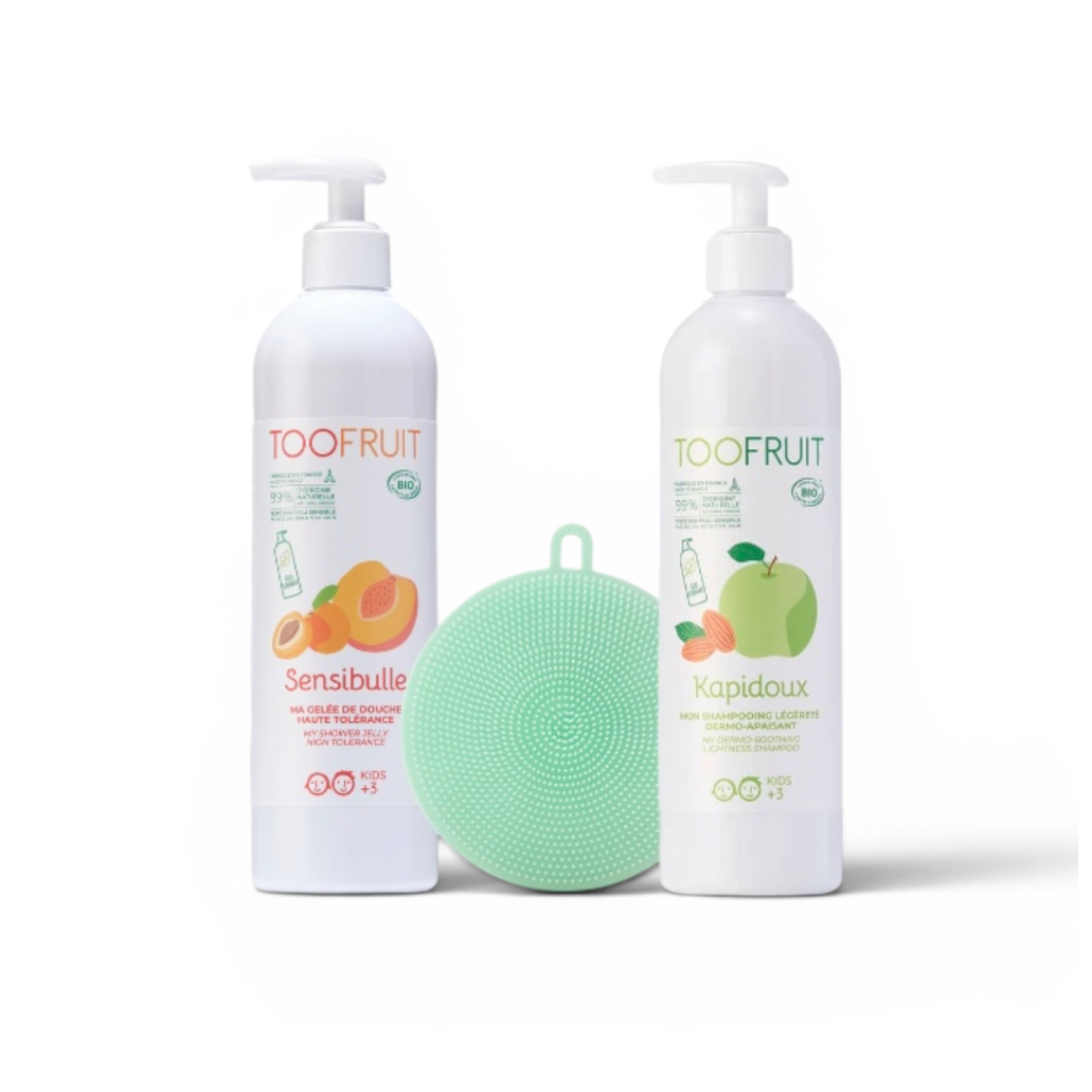 果漾每日沐浴組