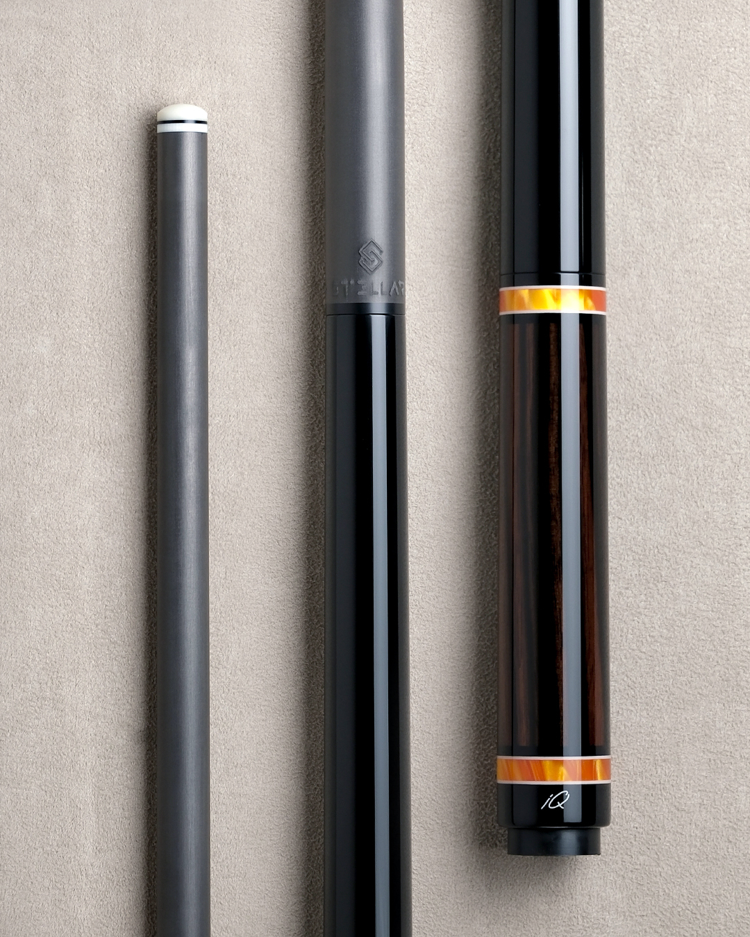iQ Custom Jump Cue (Macassar)