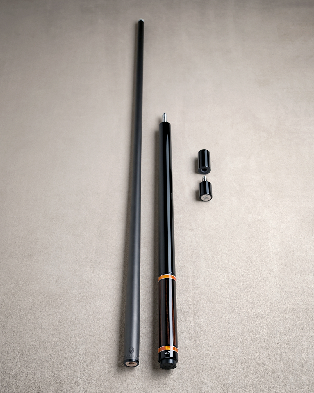 iQ Custom Jump Cue (Macassar)
