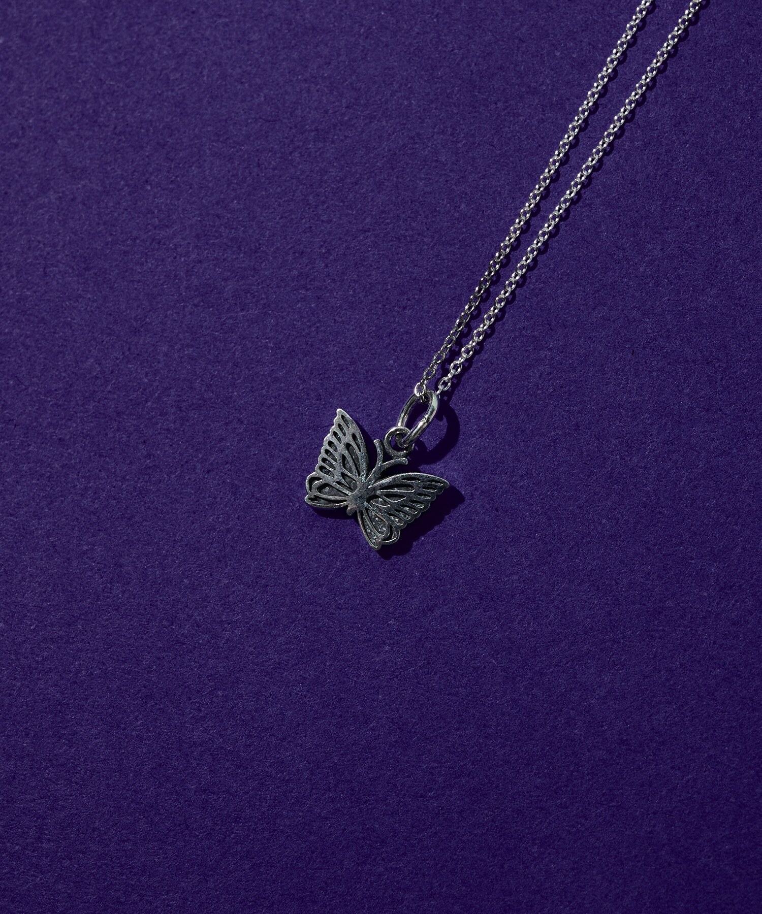 『日本連線中』2026SS NEEDLES Pendant - 925 Silver 925純銀 蝴蝶 項鍊