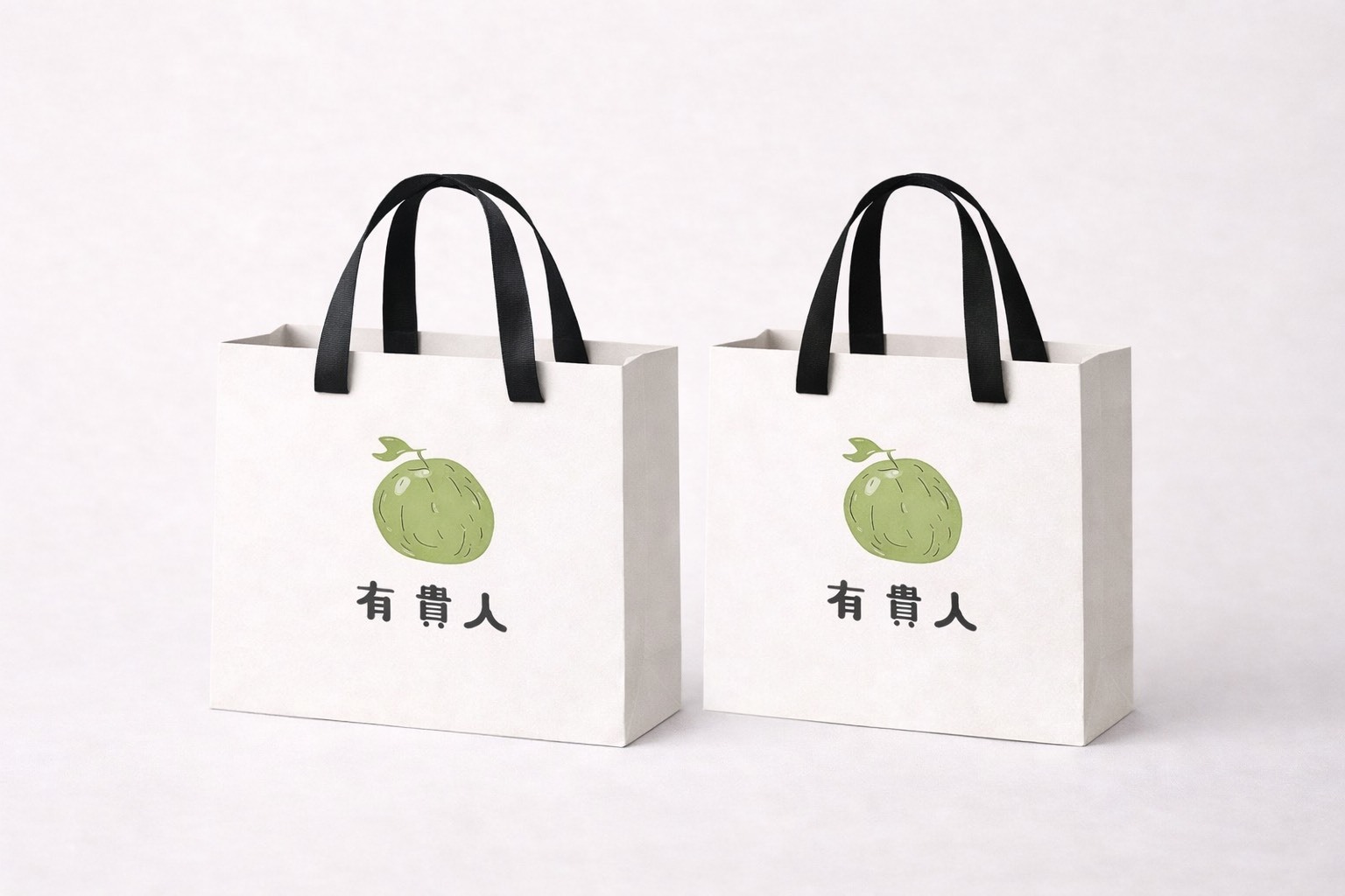 有貴人 ｜好運提袋
