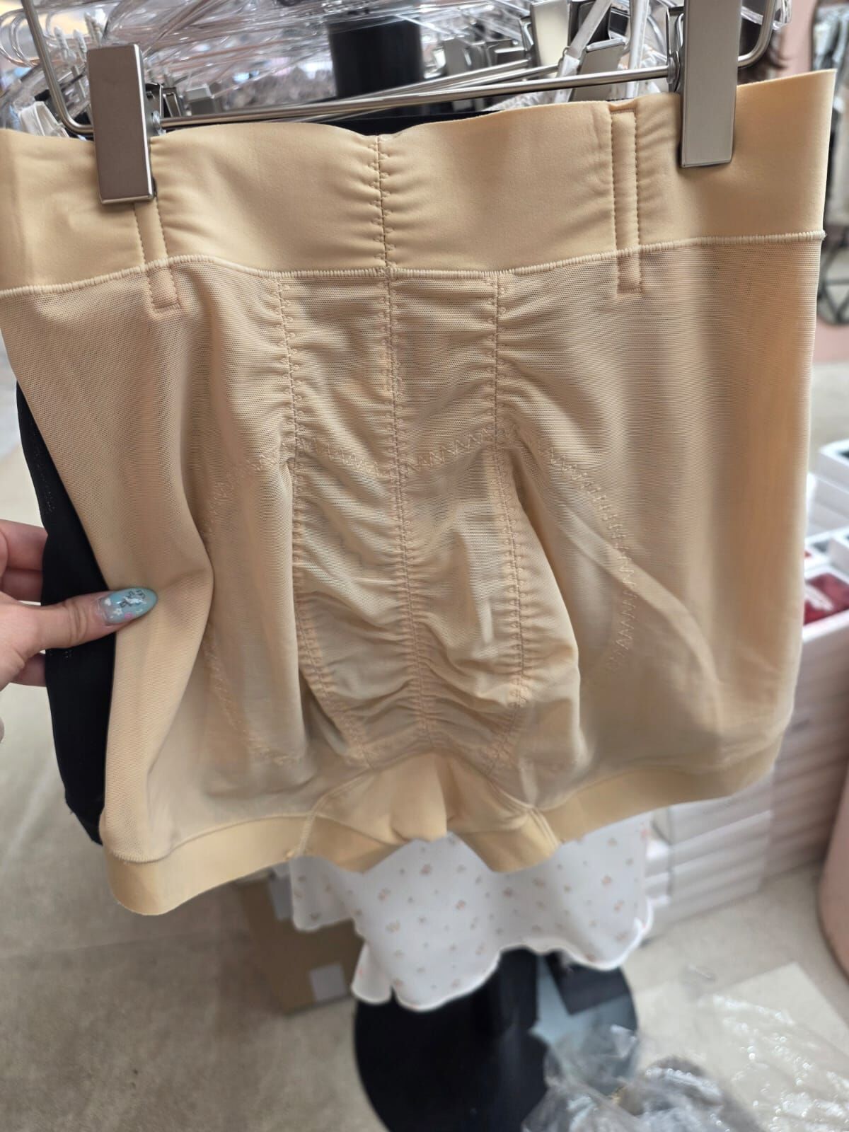 VA6164 束腰修腹褲